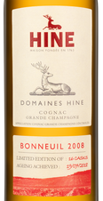Коньяк Hine Bonneuil Limited Edition: 2006, 2008, 2010, (140985), Франция, 0.2 л, Набор Боной Лимитед Эдишн: 2006, 2008, 2010 цена 24990 рублей