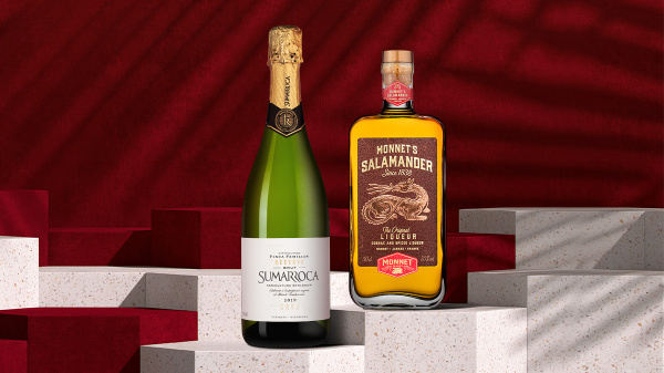 Выбор недели: кава Sumarroca Brut Reserva, Bodegues Sumarroca и ликер Monnet's Salamander