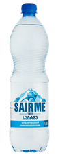 Минеральная вода Вода негазированная Sairme (6 шт.), (126719), Природная минеральная, Грузия, 1 л, Родники Саирме (негазированная) цена 750 рублей
