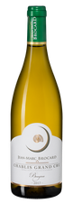 Вино Chablis Grand Cru Bougros, (114832), белое сухое, 2017 г., 0.75 л, Шабли Гран Крю Бугро цена 14490 рублей