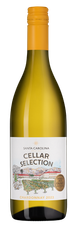 Вино Cellar Selection Chardonnay, (145651), белое полусухое, 2023 г., 0.75 л, Селлар Селекшн Шардоне цена 990 рублей