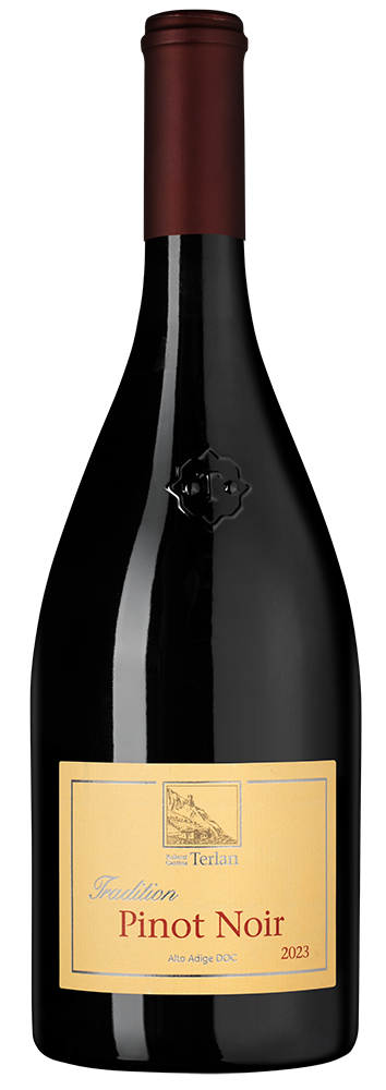Вино Pinot Noir, Cantina Terlan, 2023, (147540), Италия, Трентино-Альто Адидже, красное, сухое, 0.75 л, Пино Нуар, цена 6990 рублей