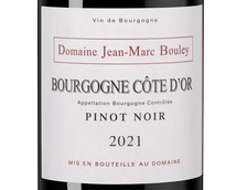Вино Bourgogne Bourgogne Pinot Noir