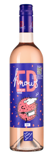 Вино Ed Knows Rose, (137670), розовое сухое, 2021 г., 0.75 л, Эд Ноуз Розе цена 690 рублей