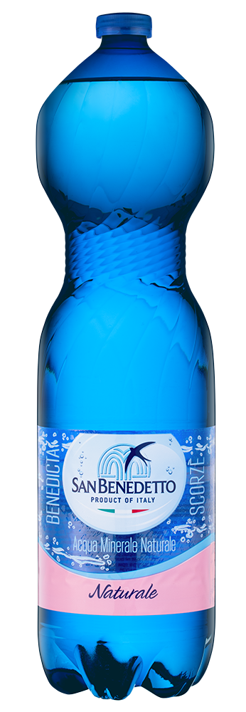 Вода негазированная San Benedetto (6 шт.), 1.5л, (95274), Италия, Венето, пластик, 1.5 л, Сан Бенедетто (негазированная), цена 2370 рублей