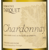 Вино Domaine du Tariquet Chardonnay