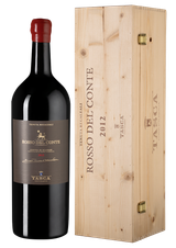 Вино Tenuta Regaleali Rosso del Conte , (111060),  цена 84990 рублей