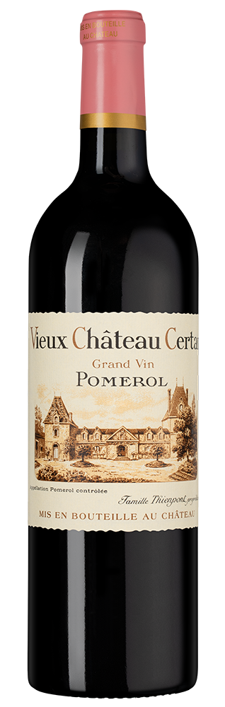 Вино Vieux Chateau Certan (Pomerol), 2013, (145795), Франция, Бордо, красное, сухое, 0.75 л, Вьё Шато Сертан, цена 51490 рублей