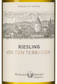 Вино Riesling Von den Terrassen