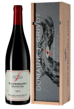 Вино Richebourg Grand Cru, (110887), красное сухое, 2013 г., 0.75 л, Ришбур Гран Крю цена 269090 рублей