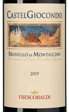 Вино Brunello di Montalcino Castelgiocondo в подарочной упаковке, (147916), gift box в подарочной упаковке, красное сухое, 2019, 0.75 л, Брунелло ди Монтальчино Кастельджокондо цена 12490 рублей