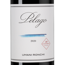 Вино Pelago, (148790), красное сухое, 2020 г., 0.75 л, Пелаго цена 8990 рублей