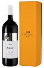Вино Haiku, (111380), gift box в подарочной упаковке, красное сухое, 2014 г., 1.5 л, Хайку цена 26490 рублей