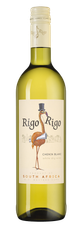 Вино Rigo Rigo Chenin Blanc, (145783), белое сухое, 2023 г., 0.75 л, Риго Риго Шенен Блан цена 890 рублей