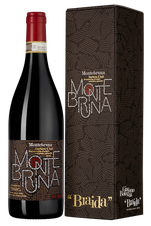 Вино Montebruna в подарочной упаковке, (143207), gift box в подарочной упаковке, красное сухое, 2020 г., 0.75 л, Монтебруна цена 6690 рублей
