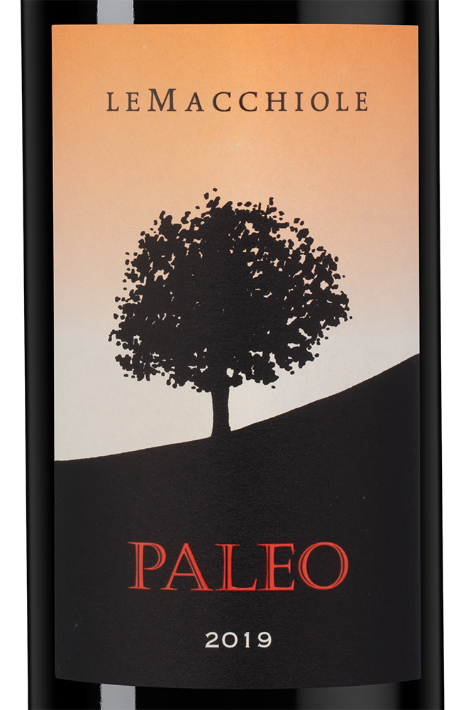 Вино Paleo Rosso, Le Macchiole, 2019, (140695), Италия, Тоскана, красное, сухое, 0.75 л, Палео Россо, цена 32490 рублей