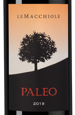 Вино Paleo Rosso, (140695), красное сухое, 2019 г., 0.75 л, Палео Россо цена 24990 рублей