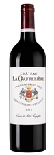Вино Chateau la Gaffeliere, (140776), красное сухое, 2015 г., 0.75 л, Шато ля Гаффельер цена 23490 рублей