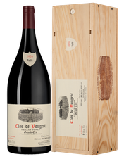 Вино Clos Vougeot Grand Cru Vieilles Vignes, (145995), красное сухое, 2020 г., 1.5 л, Кло де Вужо Гран Крю Вьей Винь цена 144990 рублей