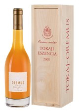 Вино Tokaji Eszencia, (115927), белое сладкое, 2008 г., 0.375 л, Токай Эссенция цена 94990 рублей