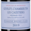 Gevrey-Chambertin Premier Cru Cazetiers