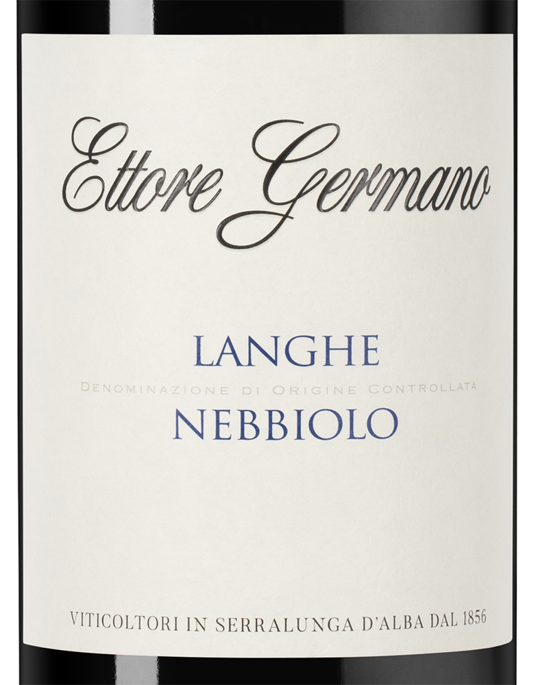 Вино Langhe Nebbiolo, Ettore Germano, 2023, (151028), Италия, Пьемонт, красное, сухое, 0.75 л, Ланге Неббиоло, цена 7990 рублей