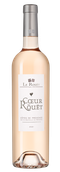 Розовое вино Coeur du Rouet