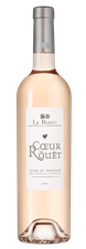 Вино Coeur du Rouet, (136008), розовое сухое, 2021 г., 0.75 л, Кёр дю Руэ цена 2990 рублей