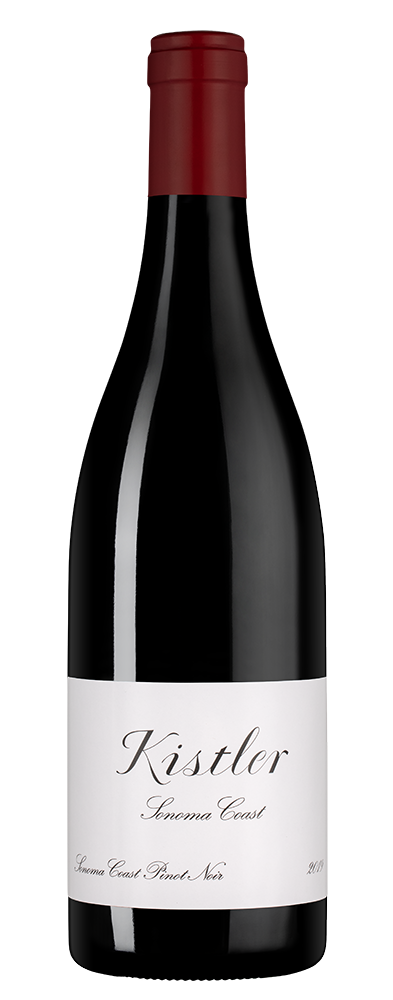 Вино Pinot Noir Sonoma Coast, Kistler, 2019, (141382), Соединенные Штаты Америки, Калифорния, красное, сухое, 0.75 л, Пино Нуар Сонома Коуст, цена 22490 рублей