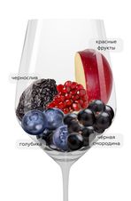 Вино Семисам Пробус, (137553), красное сухое, 2019 г., 0.75 л, Семисам Пробус цена 1240 рублей