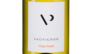 Вино Sauvignon Volpe Pasini, (137929), белое сухое, 2021 г., 0.75 л, Совиньон Вольпе Пазини цена 4490 рублей