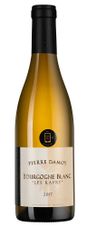 Вино Bourgogne Blanc Les Ravry, (127625), белое сухое, 2017 г., 0.75 л, Бургонь Блан Ле Раври цена 12490 рублей