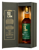 Виски Kavalan Kavalan Solist ex-Bourbon Cask Single Cask Strength  в подарочной упаковке