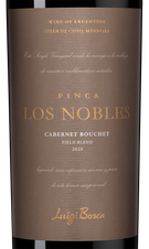 Вино Cabernet Bouchet Finca Los Nobles, (143764), красное сухое, 2020 г., 0.75 л, Каберне Буше Финка Лос Ноблес цена 9990 рублей