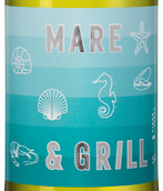 Вино белое полусухое Mare & Grill Vinho Verde