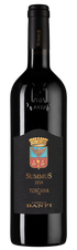 Вино Summus, (121050), красное сухое, 2016 г., 0.75 л, Суммус цена 12990 рублей