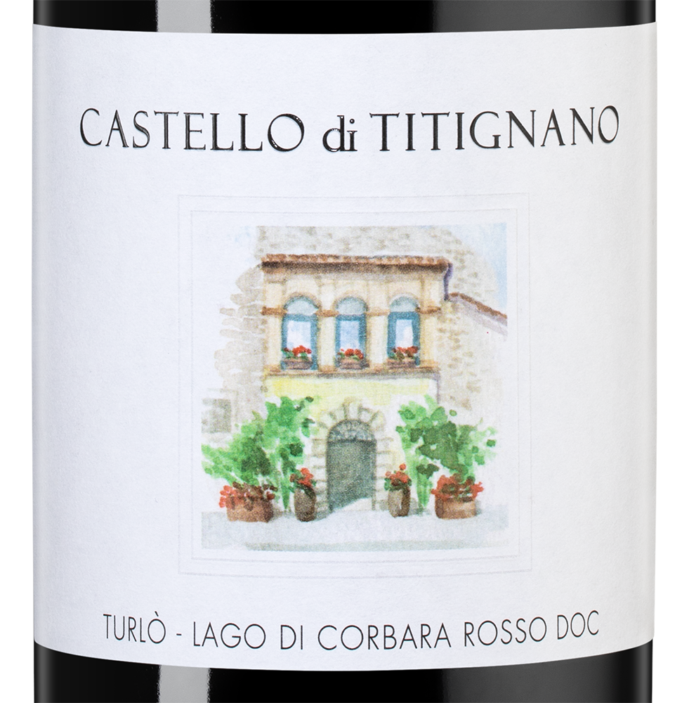 Вино Turlo, Tenuta di Salviano, 2022, (149808), Италия, Умбрия, красное, сухое, 0.75 л, Турло, цена 2990 рублей