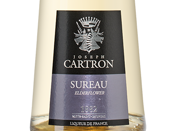 Ликер Liqueur de Sureau, (136575), Франция, Бургундия, 0.7 л, Ликер де Сюро (бузина), цена 4490 рублей