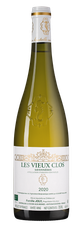 Вино Les Vieux Clos, (140981), белое сухое, 2020 г., 0.75 л, Ле Вьё Кло цена 12490 рублей