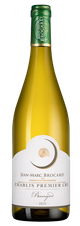 Вино Chablis Premier Cru Beauregard, (138944), белое сухое, 2021 г., 0.75 л, Шабли Премье Крю Борегар цена 7690 рублей
