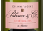 Французское шампанское и игристое вино Пино Менье Rose Solera в подарочной упаковке