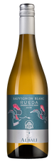 Вино Vina Albali Sauvignon Blanc, (116373), белое сухое, 2018 г., 0.75 л, Винья Албали Совиньон Блан цена 1140 рублей