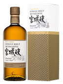 Односолодовый виски Nikka Miyagikyo Single Malt Peated  в подарочной упаковке