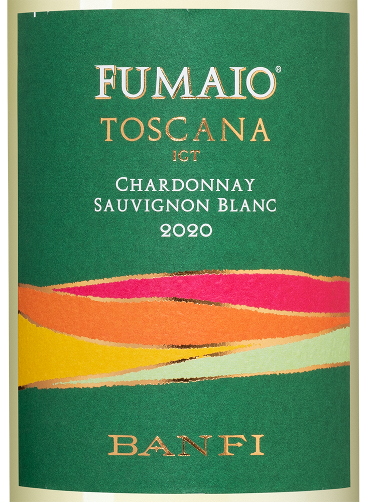 Вино Fumaio, Banfi, 2020, (130899), Италия, Тоскана, белое, полусухое, 0.75 л, Фумайо, цена 2990 рублей