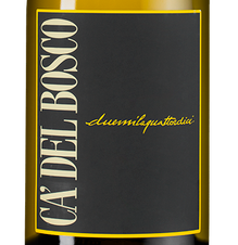 Вино Ca'Del Bosco Chardonnay, (147746), белое сухое, 2019 г., 0.75 л, Ка'Дель Боско Шардоне цена 21490 рублей