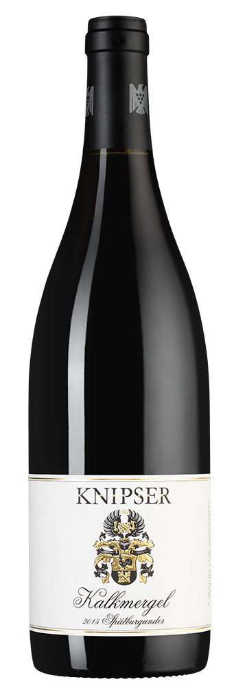Вино Spatburgunder Kalkmergel, Knipser, 2015, (128697), Германия, Пфальц, красное, сухое, 0.75 л, Шпетбургундер Калькмергель, цена 9490 рублей
