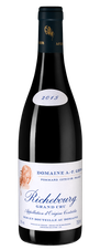 Вино Richebourg Grand Cru , (111317), красное сухое, 2015 г., 0.75 л, Ришбур Гран Крю цена 136610 рублей