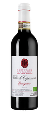 Вино Villa di Capezzana Carmignano, (134533), красное сухое, 2018 г., 0.375 л, Вилла ди Капеццана Карминьяно цена 3990 рублей