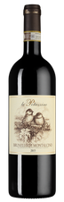 Вино Brunello di Montalcino, (125639), красное сухое, 2015 г., 0.75 л, Брунелло ди Монтальчино цена 17990 рублей