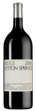 Вино Lytton Springs, (123058), красное сухое, 2018 г., 1.5 л, Литтон Спрингз цена 25510 рублей
